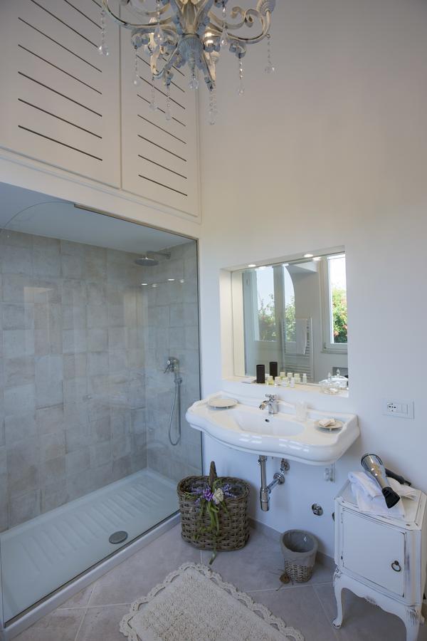 Bed and Breakfast Palazzo Cacace Relais Piano di Sorrento Exterior foto