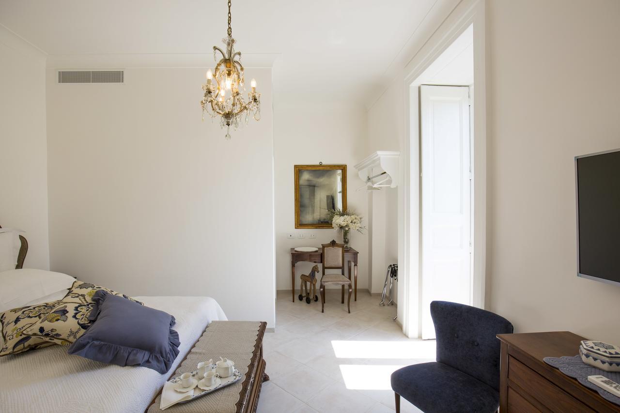 Bed and Breakfast Palazzo Cacace Relais Piano di Sorrento Exterior foto
