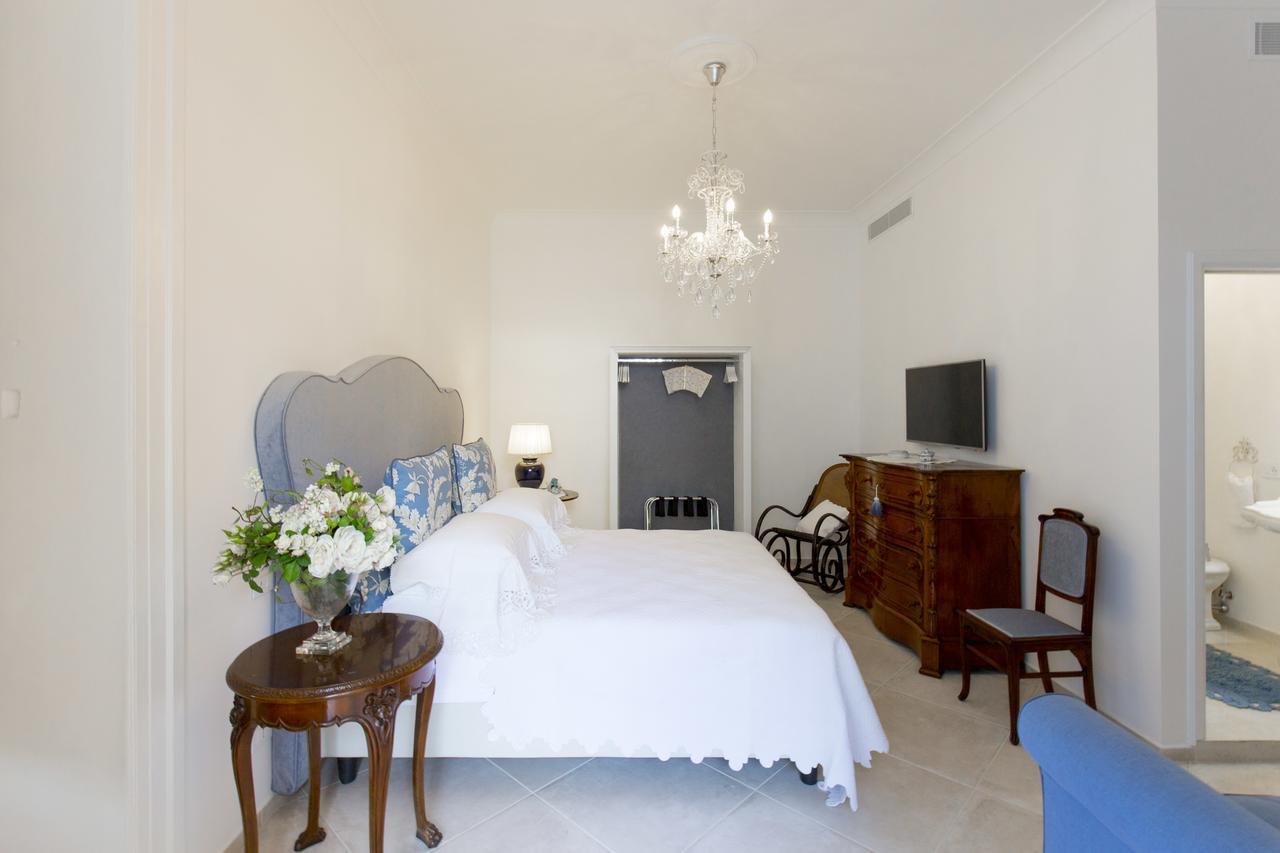Bed and Breakfast Palazzo Cacace Relais Piano di Sorrento Exterior foto