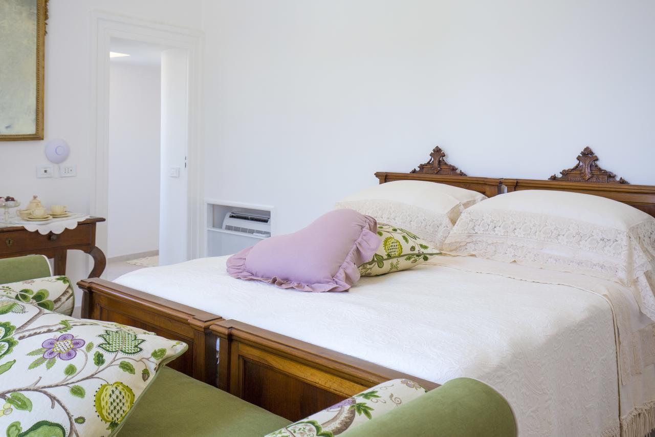 Bed and Breakfast Palazzo Cacace Relais Piano di Sorrento Exterior foto
