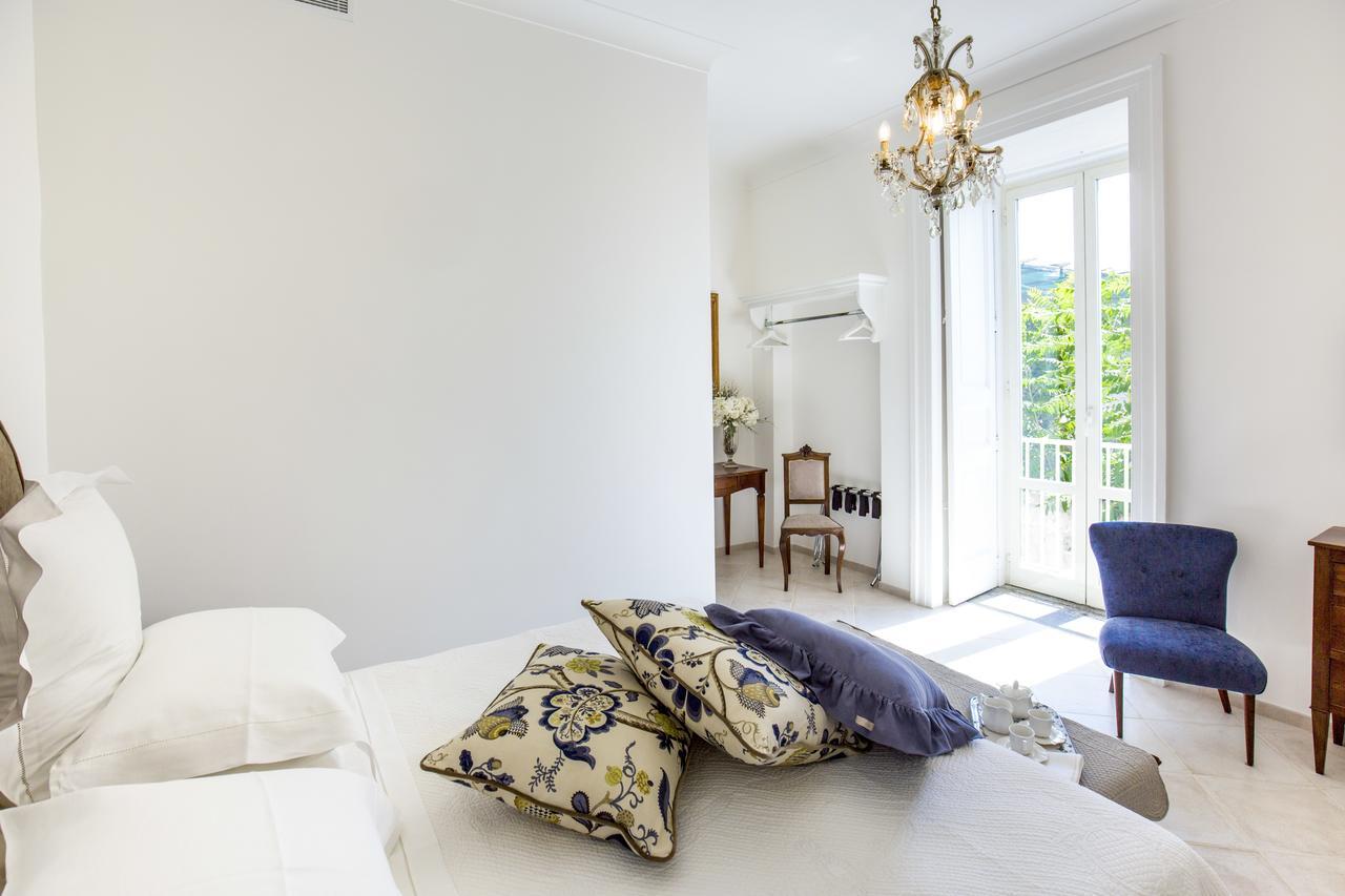 Bed and Breakfast Palazzo Cacace Relais Piano di Sorrento Exterior foto