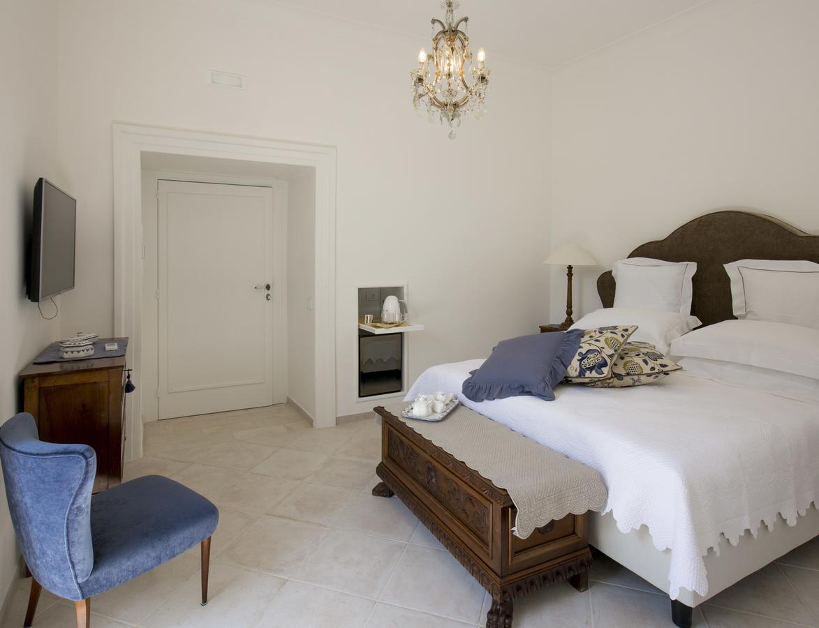 Bed and Breakfast Palazzo Cacace Relais Piano di Sorrento Exterior foto