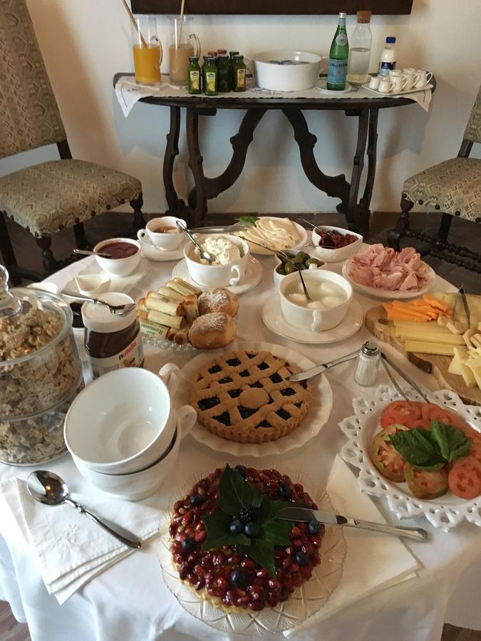 Bed and Breakfast Palazzo Cacace Relais Piano di Sorrento Exterior foto
